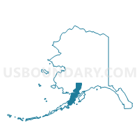 Lake and Peninsula Borough in Alaska